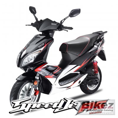 2012 Sachs SpeedJet RS 50 photo